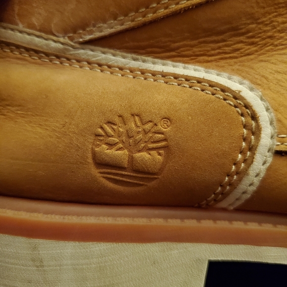 Boys timberlands size 7 - Picture 5 of 6